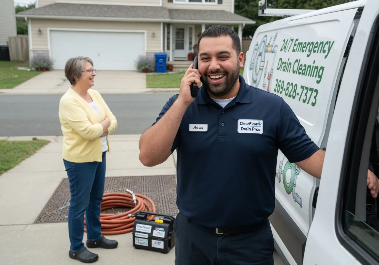 Drain Cleaning Buckland, AK FAQs